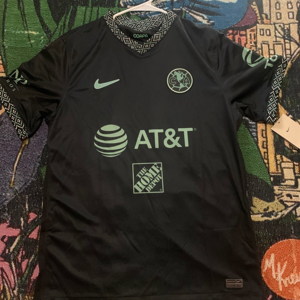 Club America 2021 Third Kit Jersey